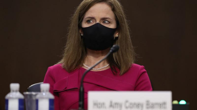 Amy Coney Barrett