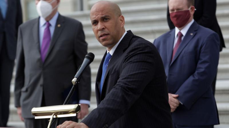 Sen. Booker