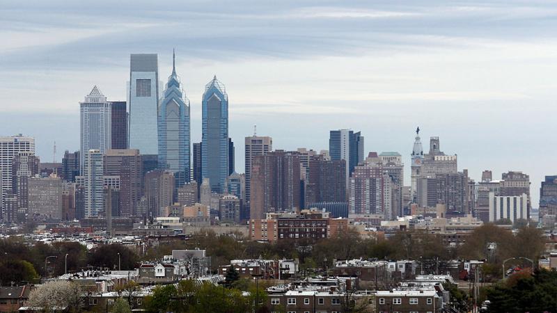 Philadelphia in 2014