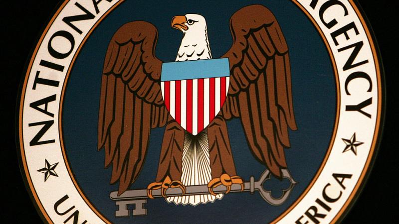National Security Agency logo in 2006