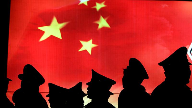China