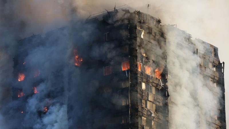 Grenfell Tower blaze