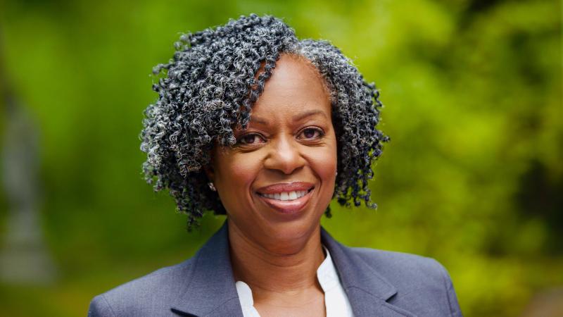 Democratic Congressional Candidate Jackie Gordon