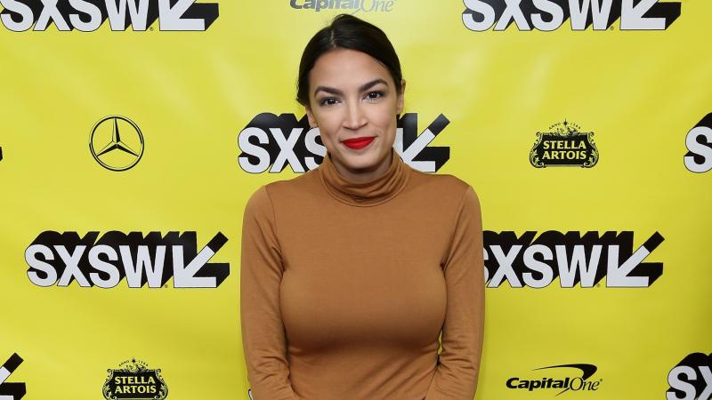 Alexandria Ocasio-Cortez