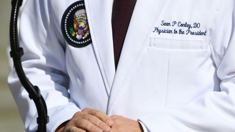 Trump doctor Conley