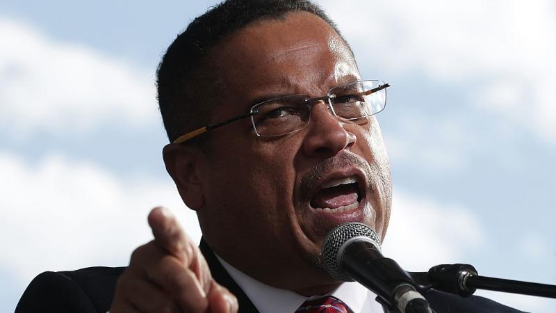Keith Ellison