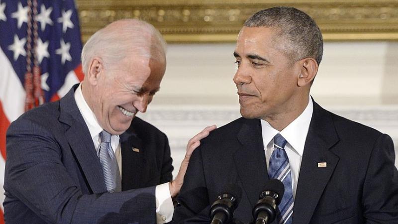 Obama Biden