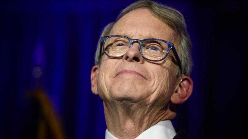 Mike DeWine in November 2018