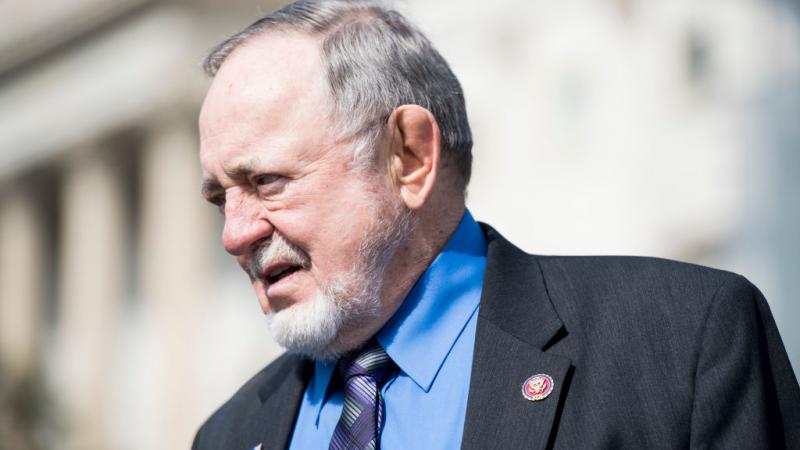 Rep. Don Young in 2019