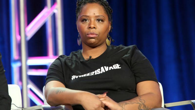 Patrisse Cullors 