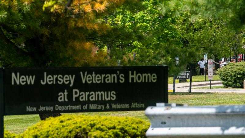 Veteran's home