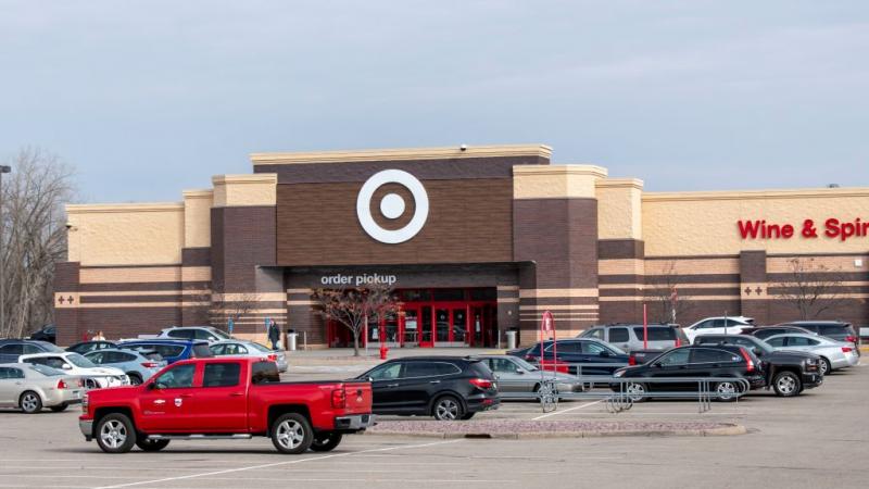 A Target store in Minnesota