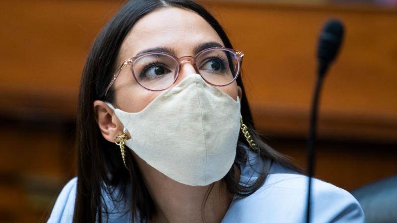 Rep. Alexandria Ocasio-Cortez