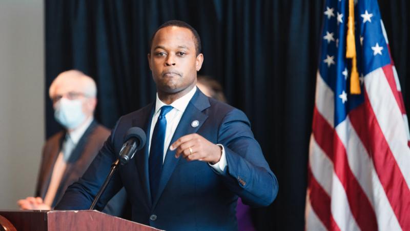 Kentucky Attorney General Daniel Cameron in September 2020