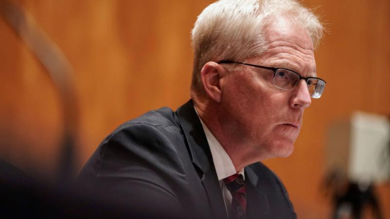 Acting SecDef Christopher Miller