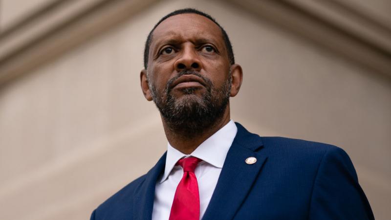 Georgia state Rep. Vernon Jones in October 2020