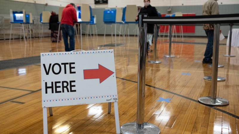 Early voting turnout in Philadelphia