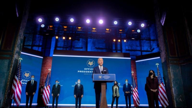 Biden introduces nominees and appointments to foreign policy and national security positions