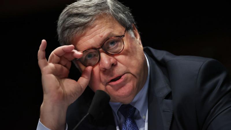 Attorney General Barr