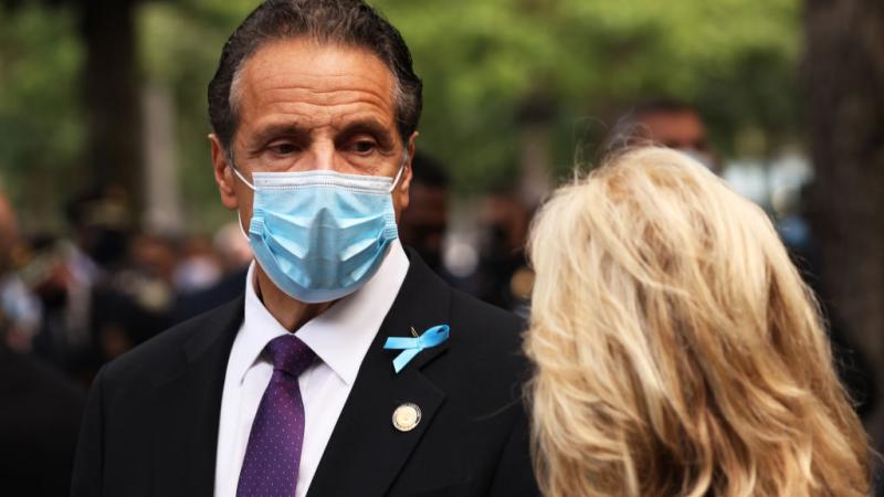 Andrew Cuomo, Sept. 11, 2020