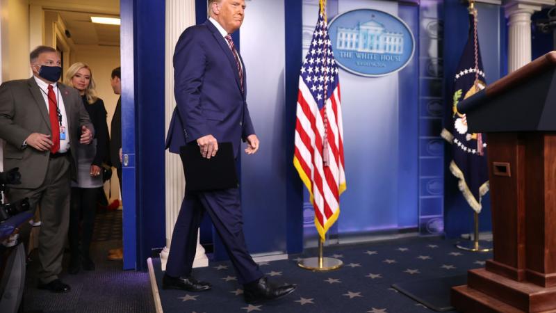 President Donald Trump