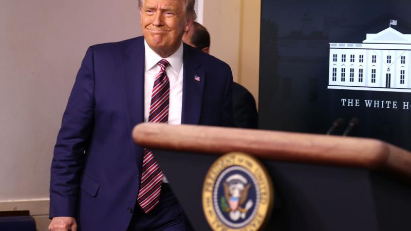 Donald Trump, Nov. 20