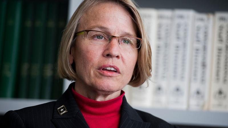 Marianette Miller-Meeks in 2014