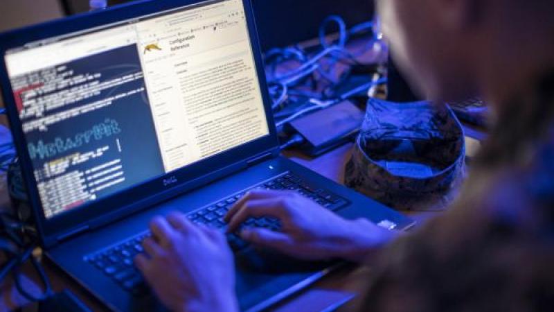 Military hacking exercise