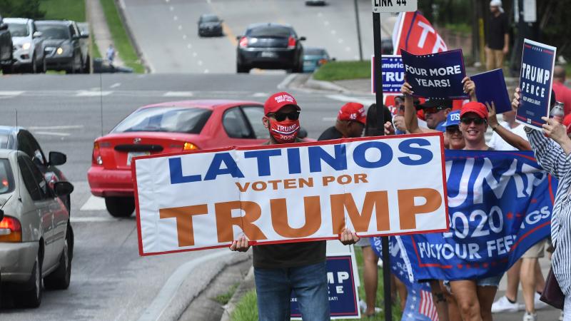 Latinos For Trump