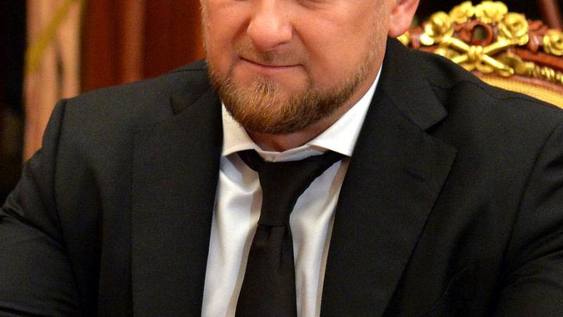 Ramzan Kadyrov