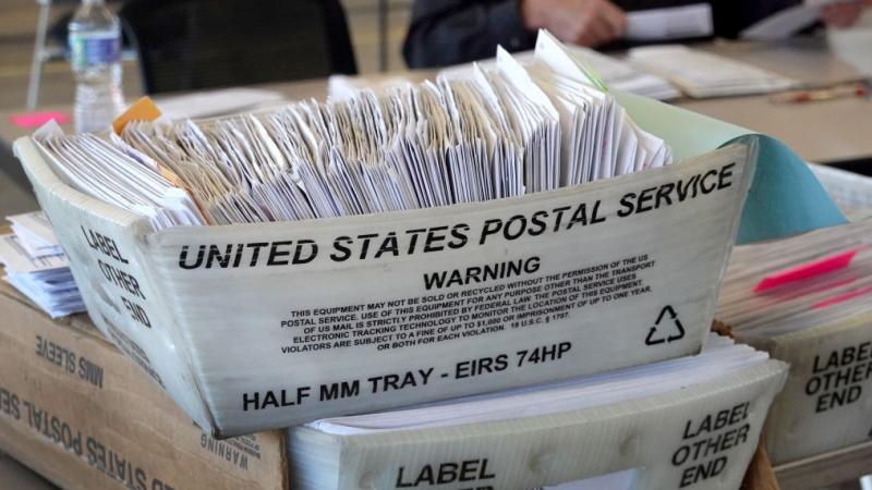 Wisconsin ballots