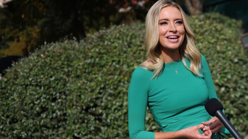 Kayleigh McEnany