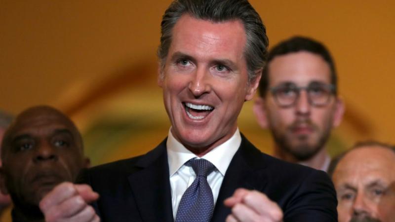 Gavin Newsom