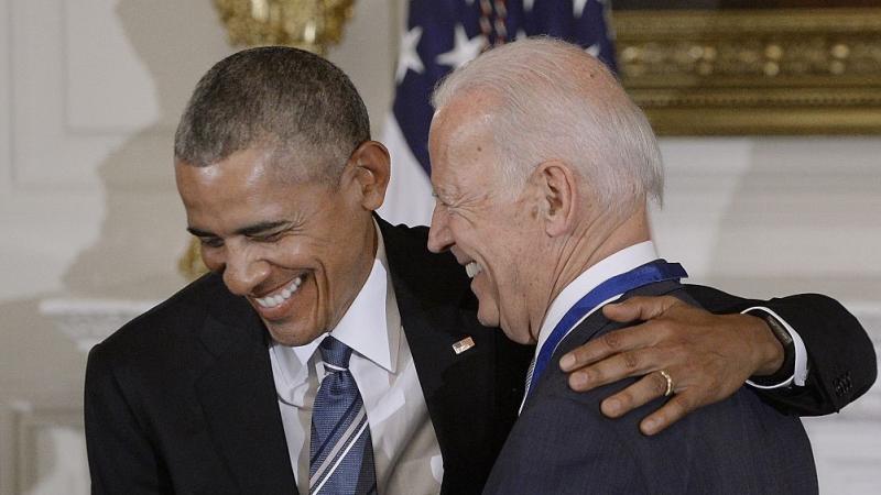 Obama Biden