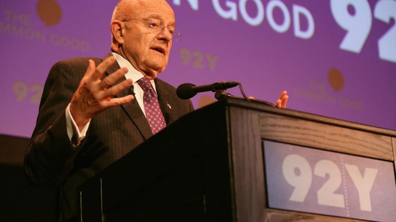 James Clapper