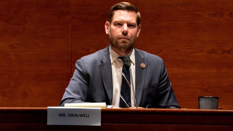 Rep. Eric Swalwell