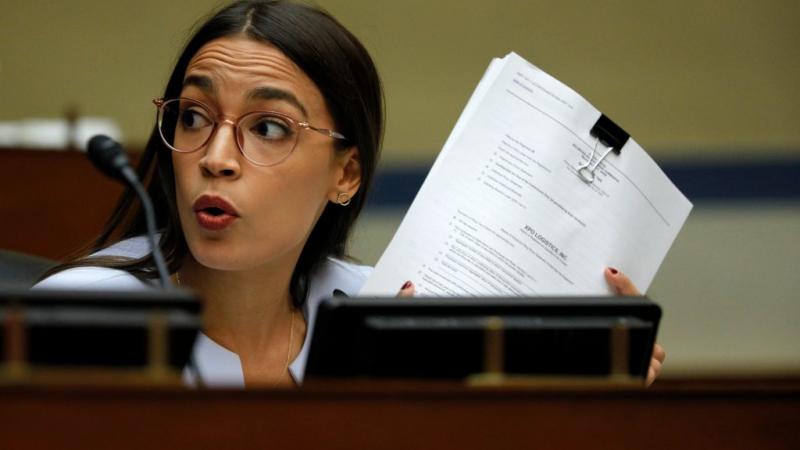 Rep. Alexandria Ocasio-Cortez