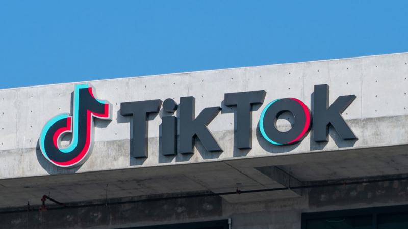 TikTok headquarters in Culver City, CA