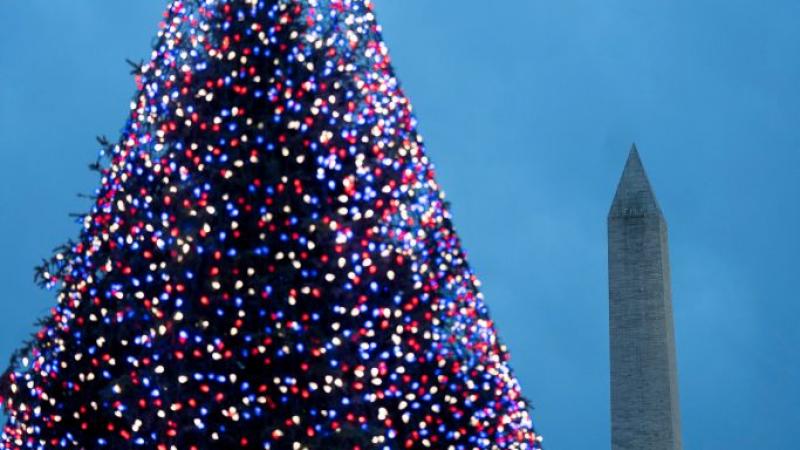 Christmas in Washington DC