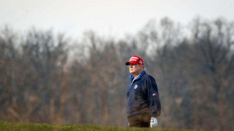 President Trump, Dec. 13