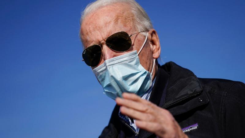 Joe Biden on December 15, 2020