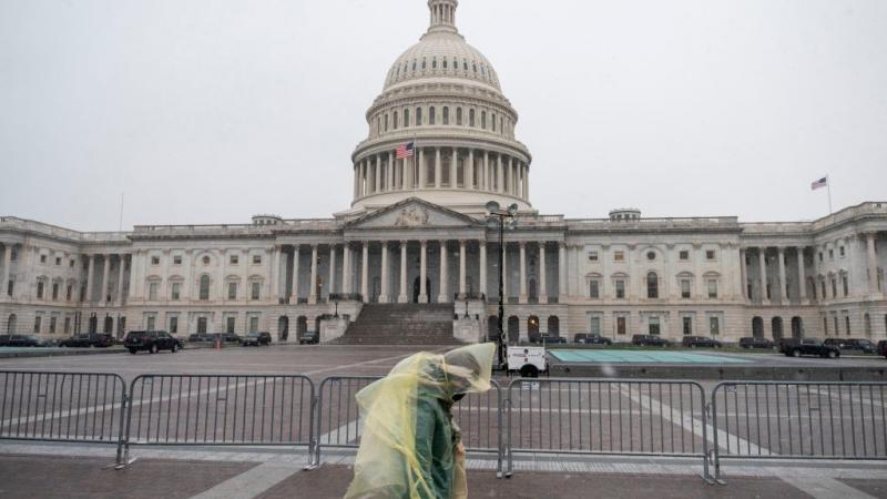 The United State Capitol