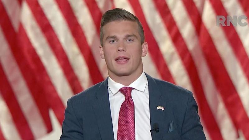 Congressman-elect Madison Cawthorn