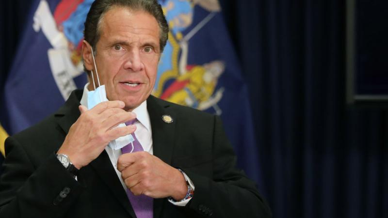 Andrew Cuomo