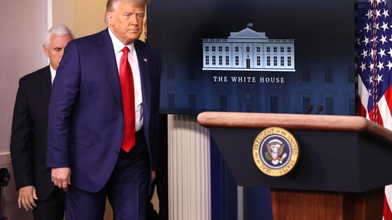 President Trump, Nov. 24