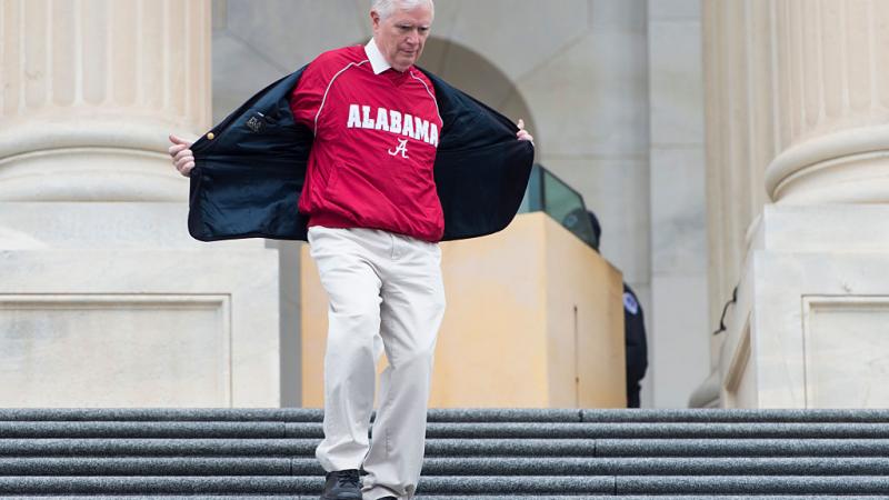 Rep. Mo Brooks (R-Alabama)