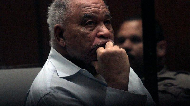 Samuel Little in August 2014