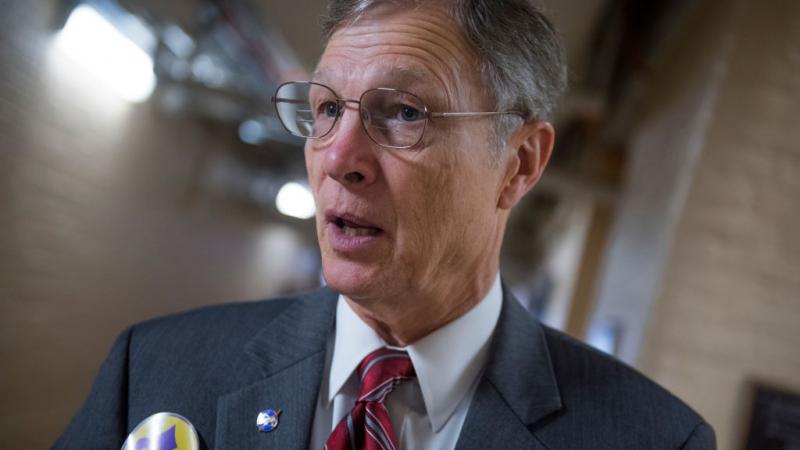Rep. Brian Babin in June 2017