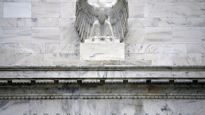 Federal Reserve building in 2008