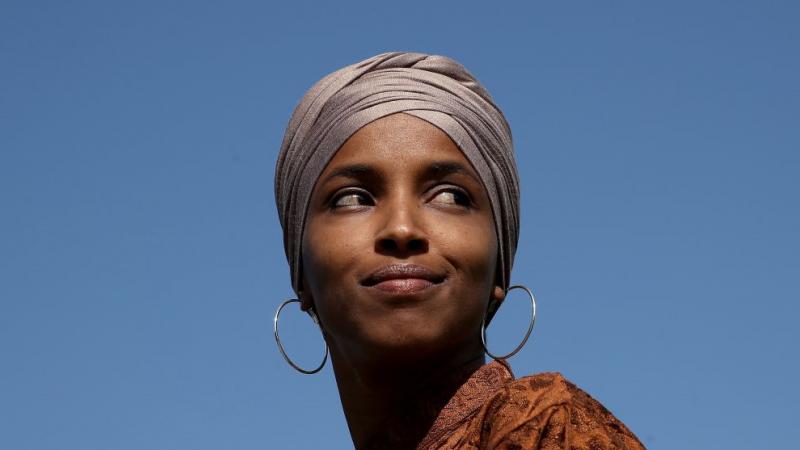 Rep. Ilhan Omar
